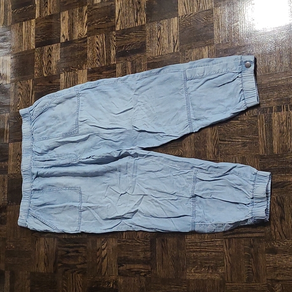 American Eagle loose fit will fit Large or X-Large woman - Picture 1 of 10